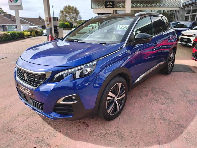 2018 Peugeot 3008 GT-Line 1.6 THP165 Auto