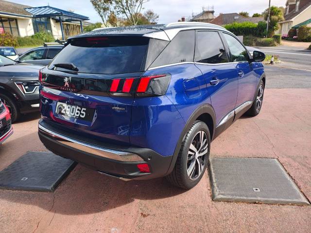 2018 Peugeot 3008 GT-Line 1.6 THP165 Auto
