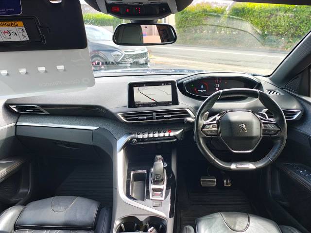 2018 Peugeot 3008 GT-Line 1.6 THP165 Auto
