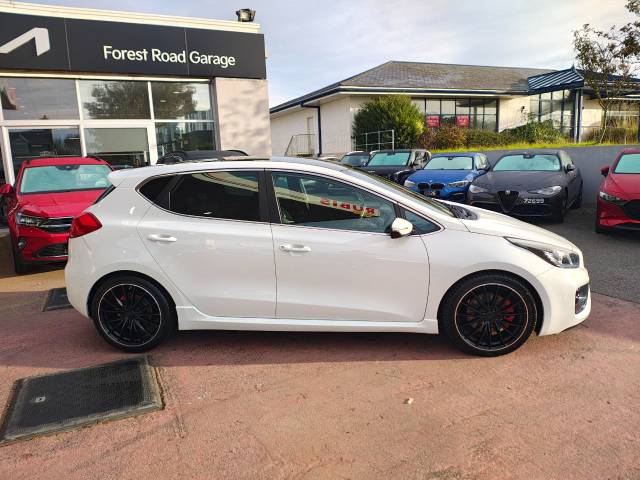 2014 Kia Ceed 1.6 GT 5 door Manual