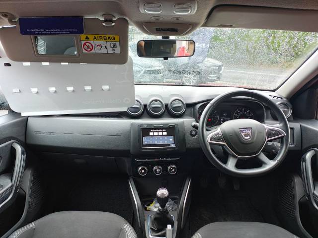 2021 Dacia Duster Prestige 1.3 TCE Manual