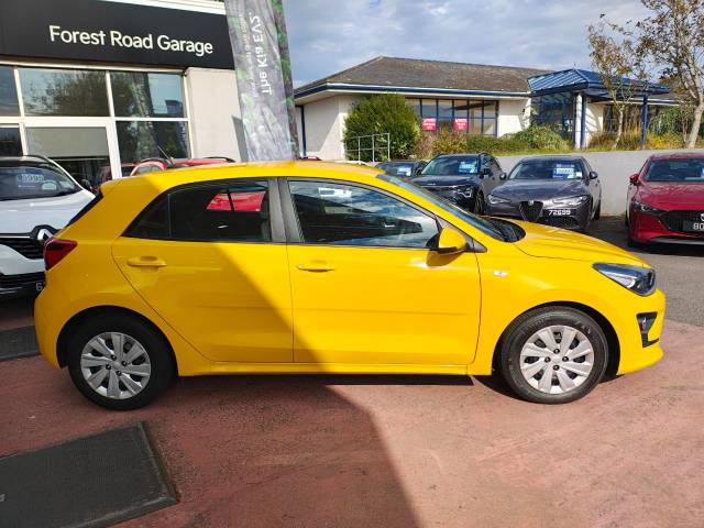 2022 Kia Rio '1' 1.2 5 Door Manual