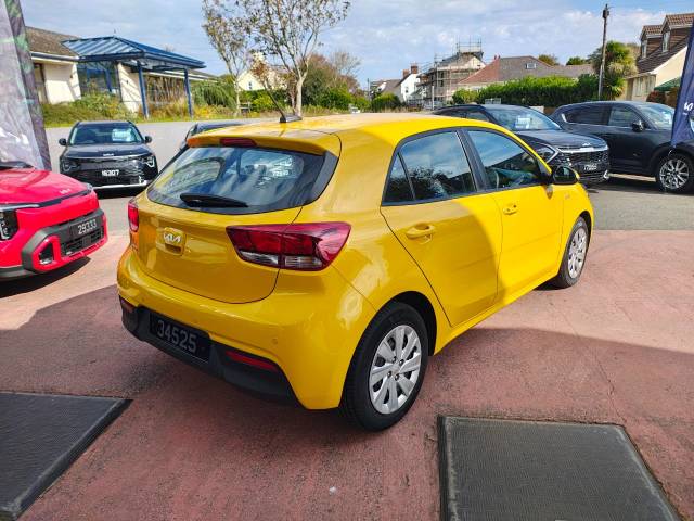 2022 Kia Rio '1' 1.2 5 Door Manual