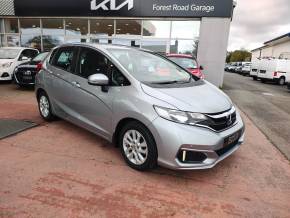 HONDA JAZZ at Forest Road Garage St Martin's