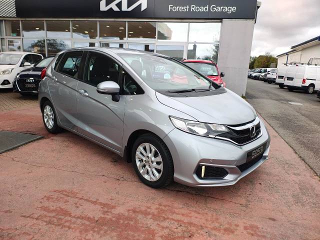 Honda Jazz 1.3 SE 5 door Manual Hatchback Petrol Silver