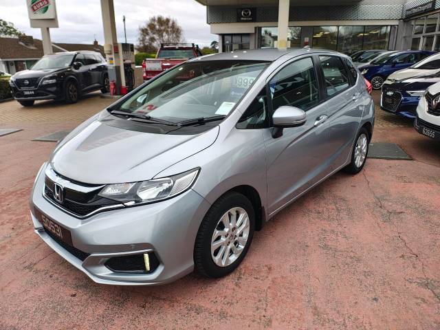 2018 Honda Jazz 1.3 SE 5 door Manual