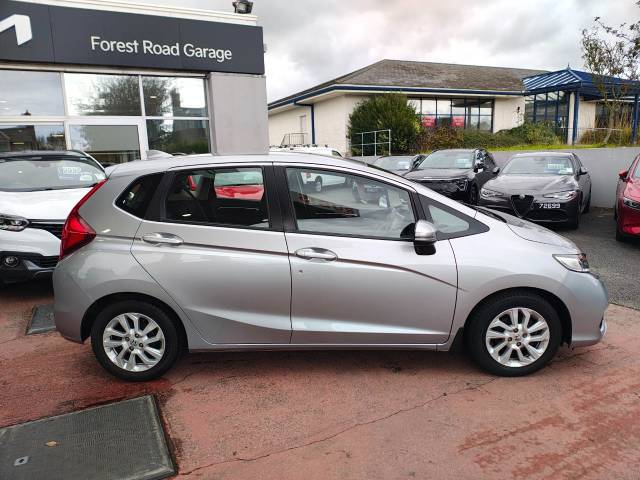 2018 Honda Jazz 1.3 SE 5 door Manual