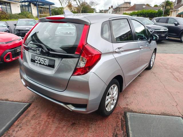 2018 Honda Jazz 1.3 SE 5 door Manual