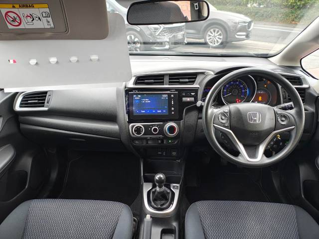 2018 Honda Jazz 1.3 SE 5 door Manual