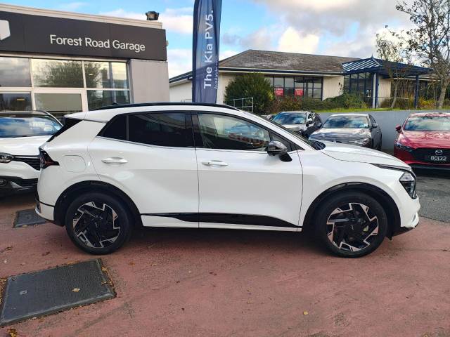 2023 Kia Sportage 1.6 GT-Line S Plug-in Hybrid