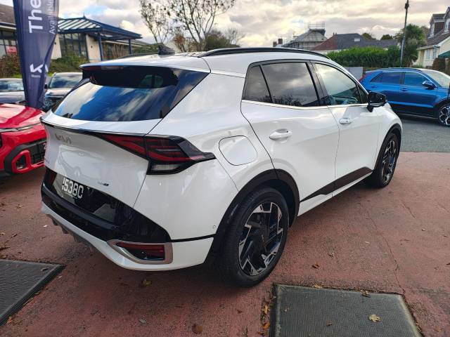 2023 Kia Sportage 1.6 GT-Line S Plug-in Hybrid