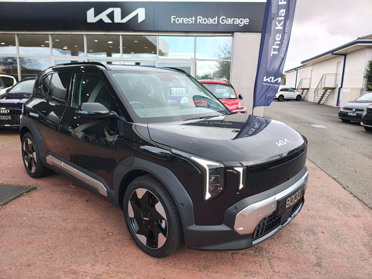 2026 Kia Ev2