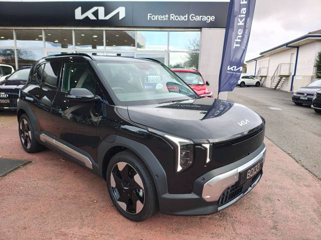 Kia Ev2 First Edition Hatchback Electric Black