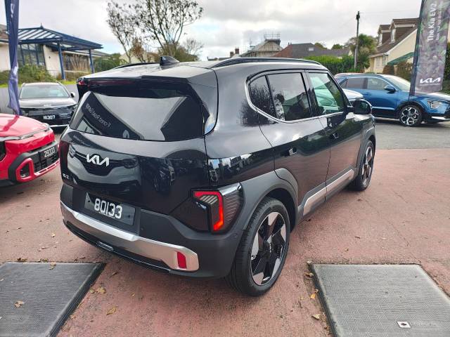2026 Kia Ev2 First Edition