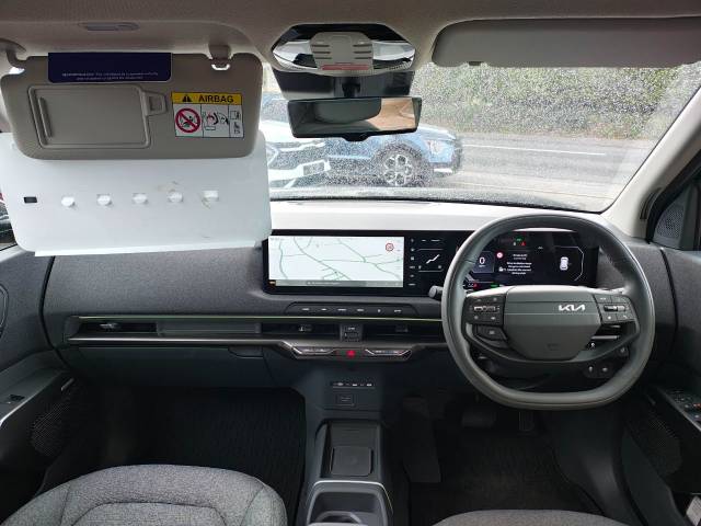 2026 Kia Ev2 First Edition