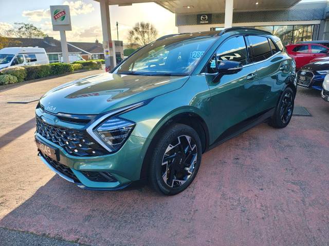 2023 Kia Sportage 1.6 GT-Line S Plug-in Hybrid