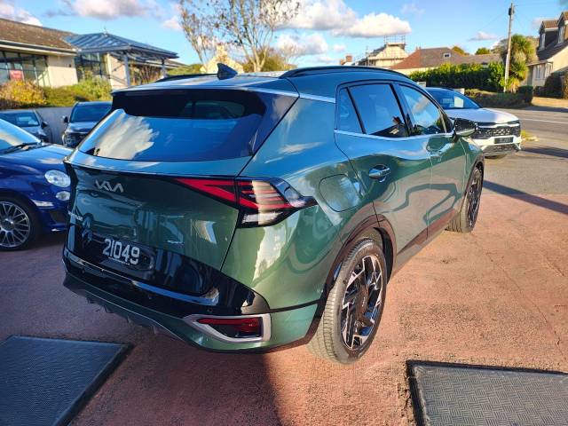 2023 Kia Sportage 1.6 GT-Line S Plug-in Hybrid
