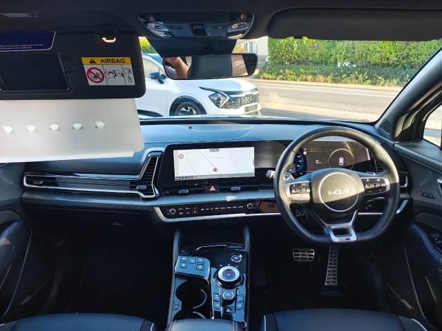 2023 Kia Sportage 1.6 GT-Line S Plug-in Hybrid