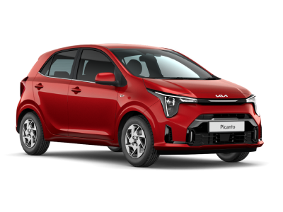 The Kia Picanto Pure