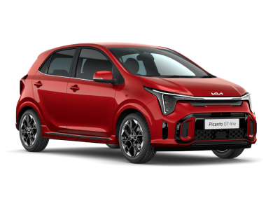 The Kia Picanto GT-Line