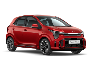 The Kia Picanto GT-Line S