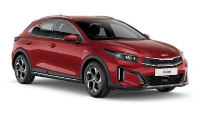 The Kia XCeed Pure