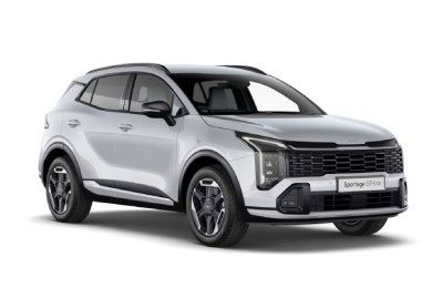 The New Kia Sportage GT-Line