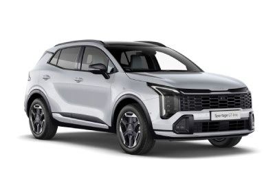 The New Kia Sportage GT-Line S