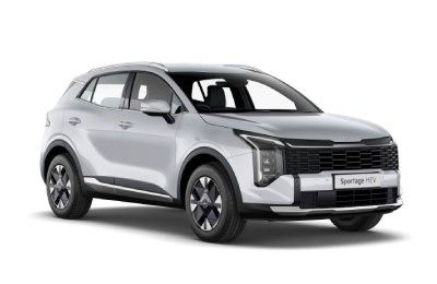 The New Kia Sportage Pure Hybrid