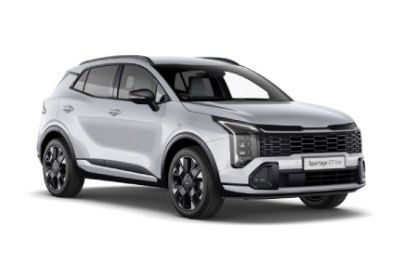The New Kia Sportage GT-Line Hybrid