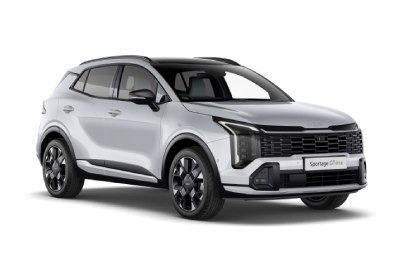 The New Kia Sportage GT-Line S Hybrid