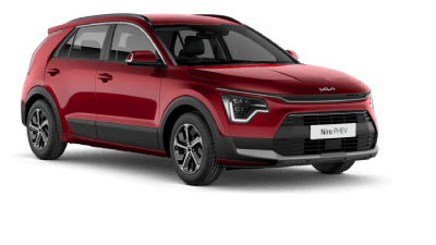 The Kia Niro 2 PHEV