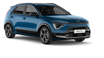 The Kia Niro 4 PHEV