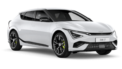 The Kia EV6 GT GT-Line