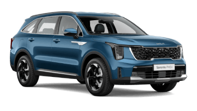 The Kia Sorento 2 PHEV