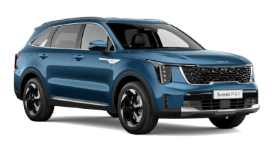 The Kia Sorento 3 PHEV