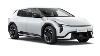 The Kia EV4 GT Line S