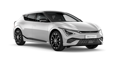 The Kia EV6 - Wolf Grey
