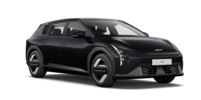 The Kia EV4 - Phantom Black (Premium)