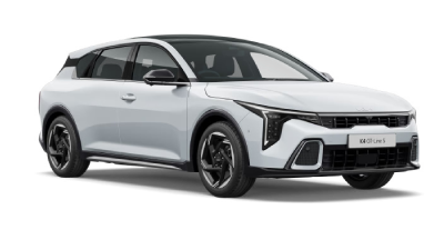 The Kia K4 GT Line S (17