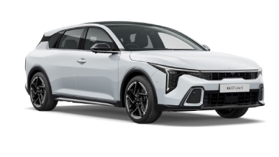 The Kia K4 GT Line S (18