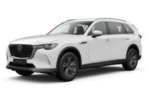 MAZDA CX 80 DIESEL ESTATE at Forest Road Garage St Martin's