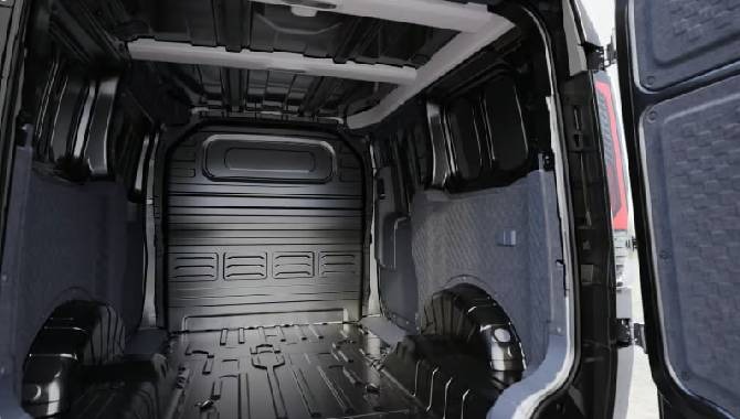 The Kia PV5 - Interior