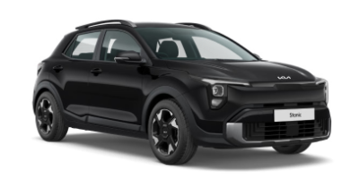 New Kia Stonic - Midnight Black