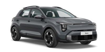 New Kia Stonic - Astro Grey