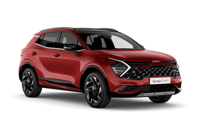 The New Kia Sportage GT Line S Plug in Hybrid