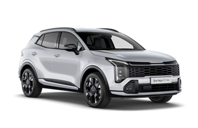 The New Kia Sportage GT Line Plug in Hybrid