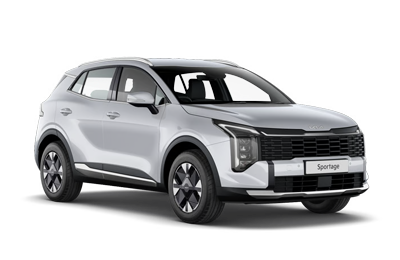 The New Kia Sportage Storm Hybrid
