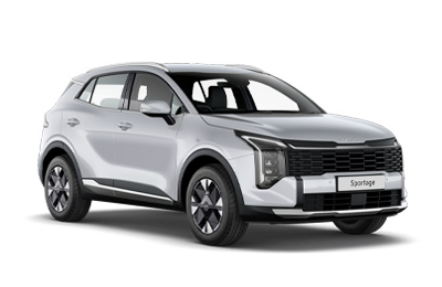 The New Kia Sportage Pure plug in Hybrid