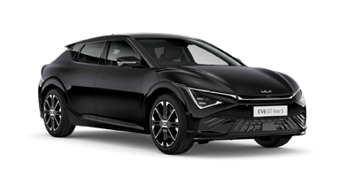 The Kia EV6 - Midnight Black